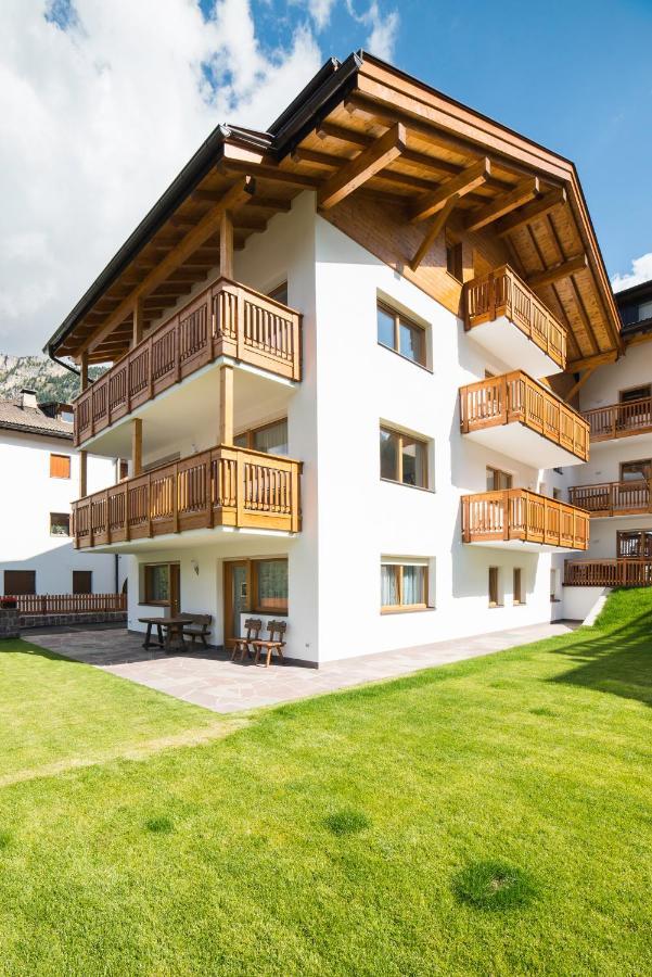 Residence Ravisa Dolomites Selva di Val Gardena Exterior foto