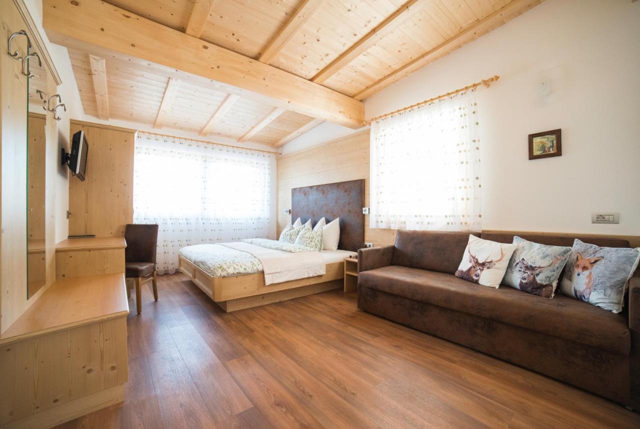 Residence Ravisa Dolomites Selva di Val Gardena Exterior foto