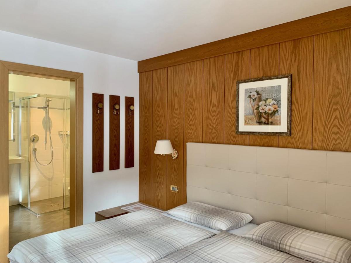 Residence Ravisa Dolomites Selva di Val Gardena Exterior foto